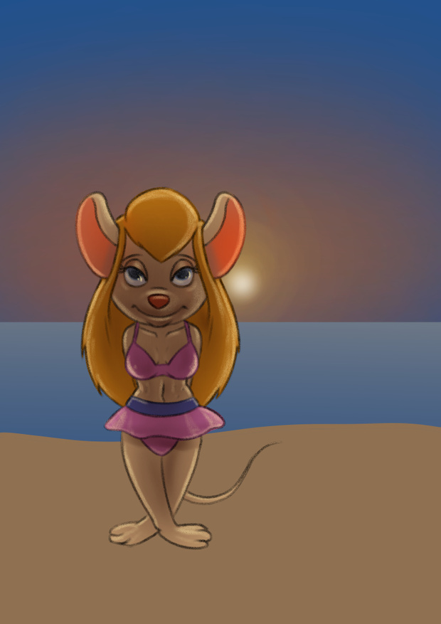 Patreon Sneak-Peak - Gadget Hackwrench by tfancred