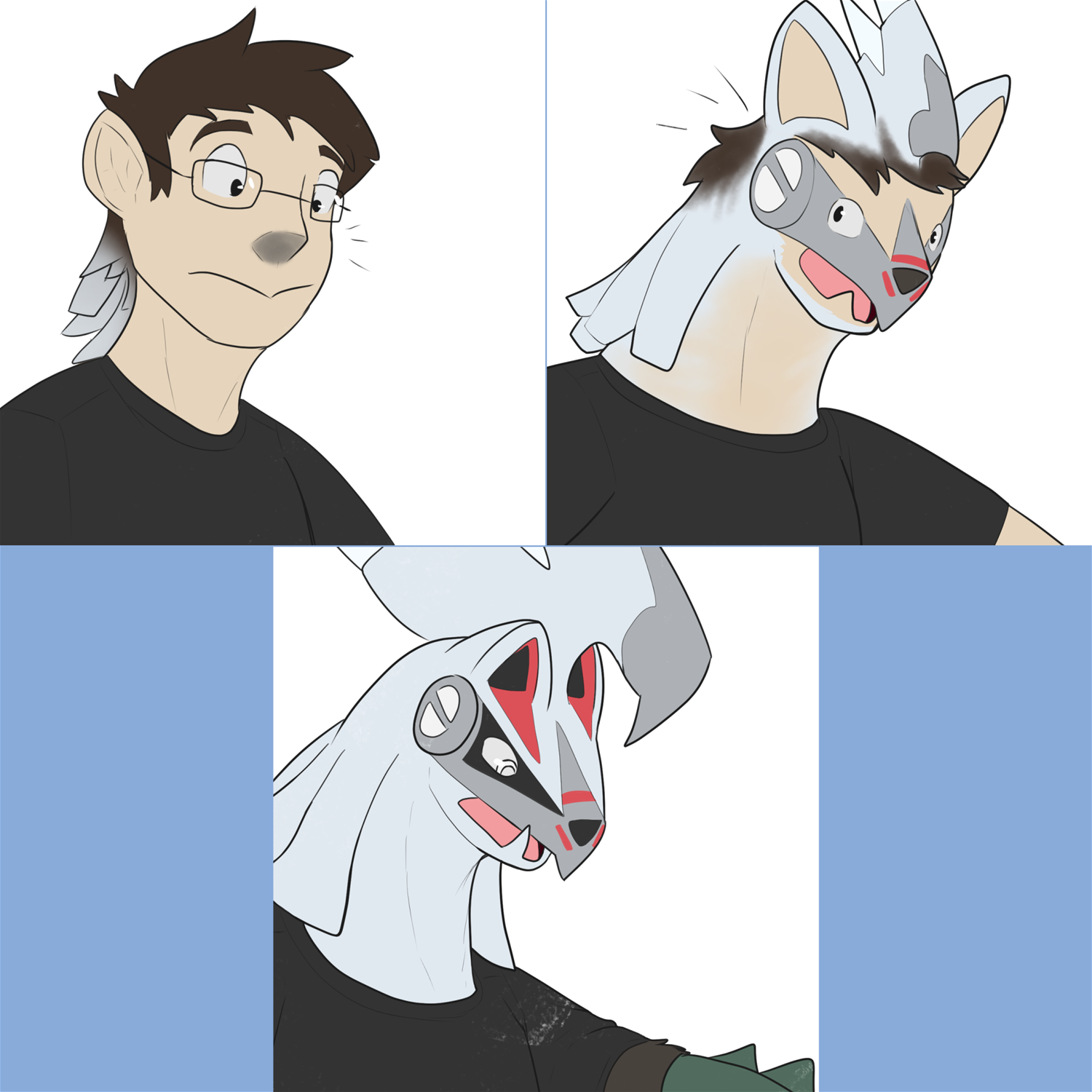 Suddenly Silvally by THE COAST IS NEAR