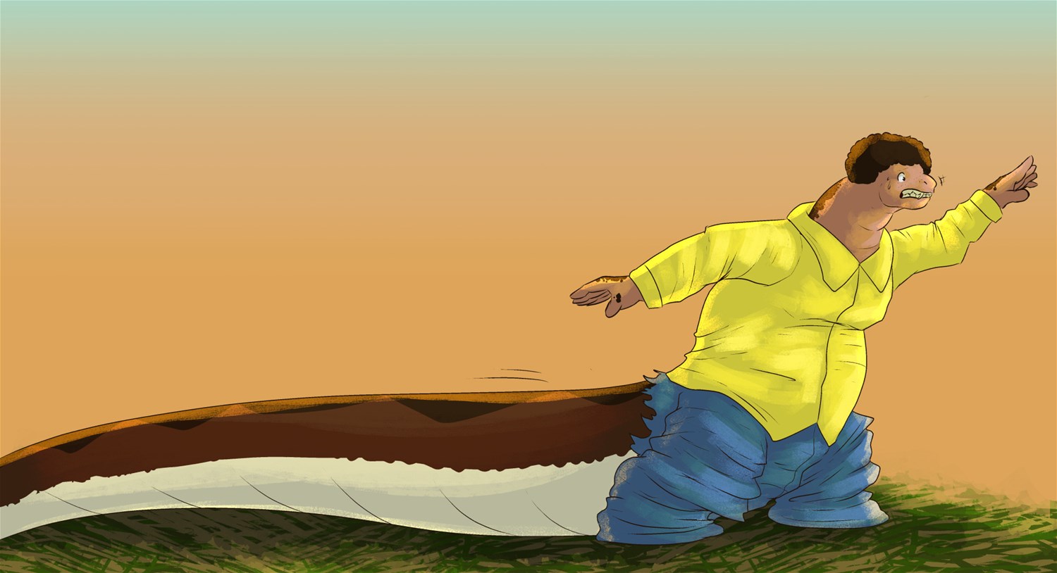 snektember by THE COAST IS NEAR