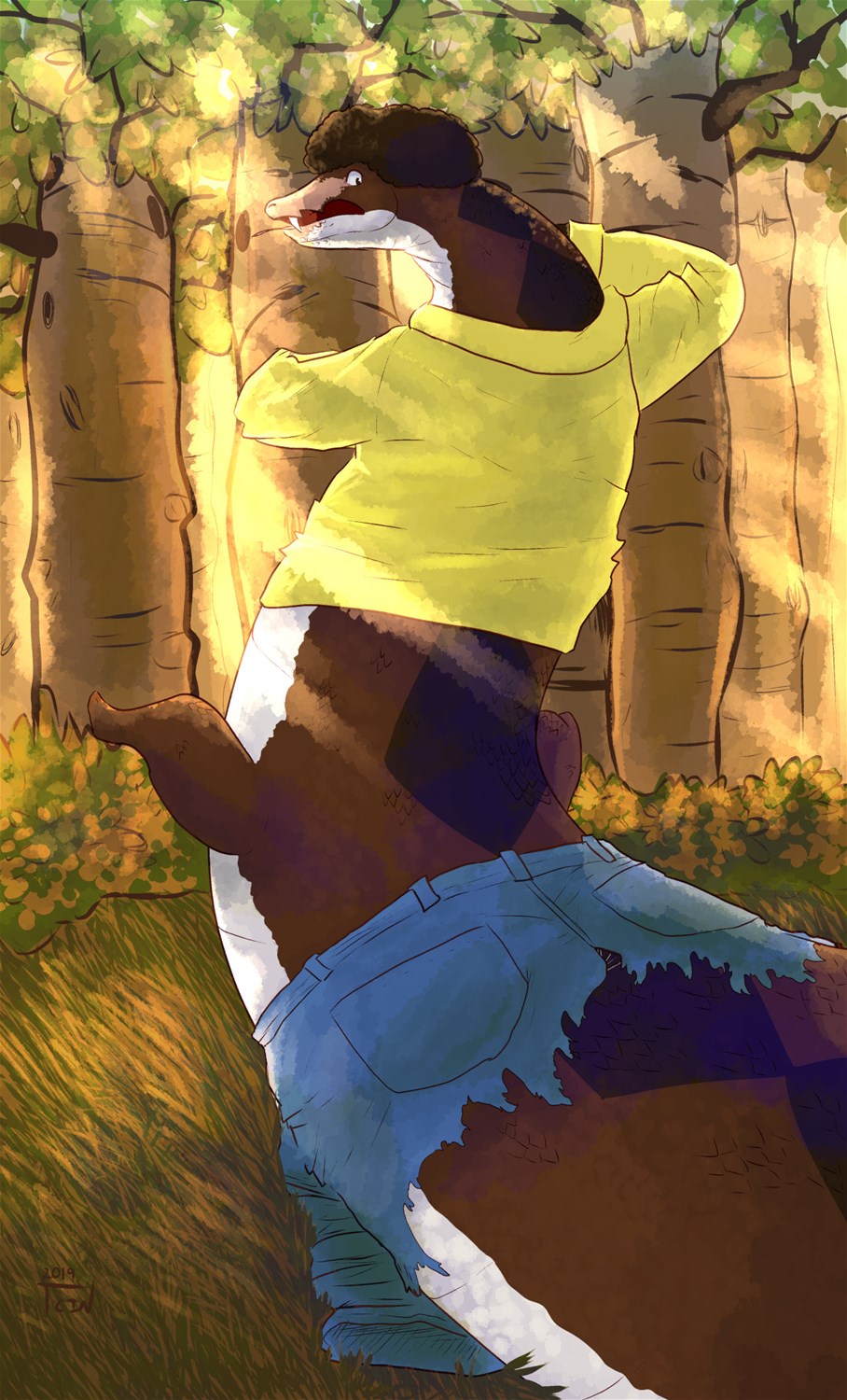 snektember by THE COAST IS NEAR