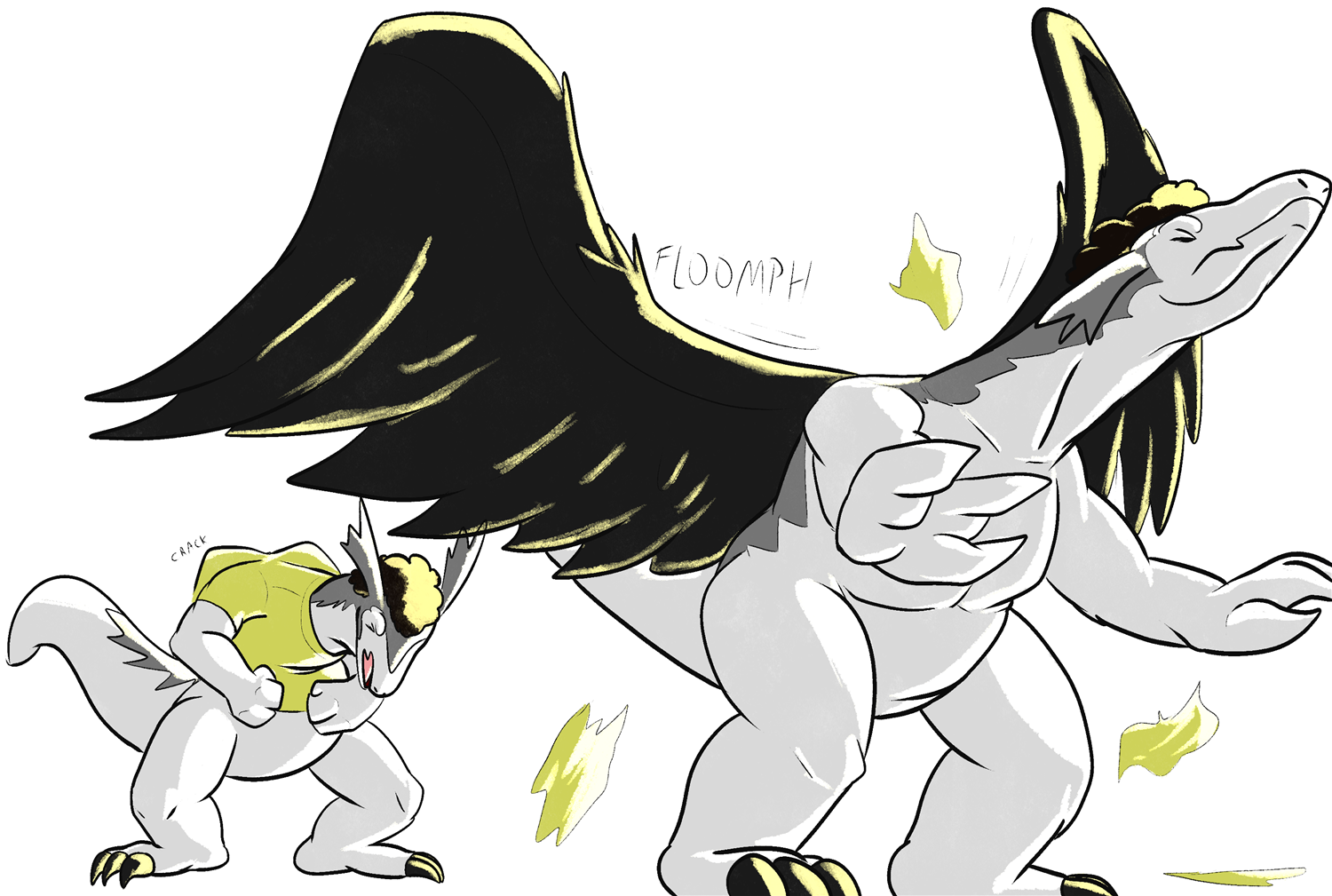 Windragon self-TF by THE COAST IS NEAR