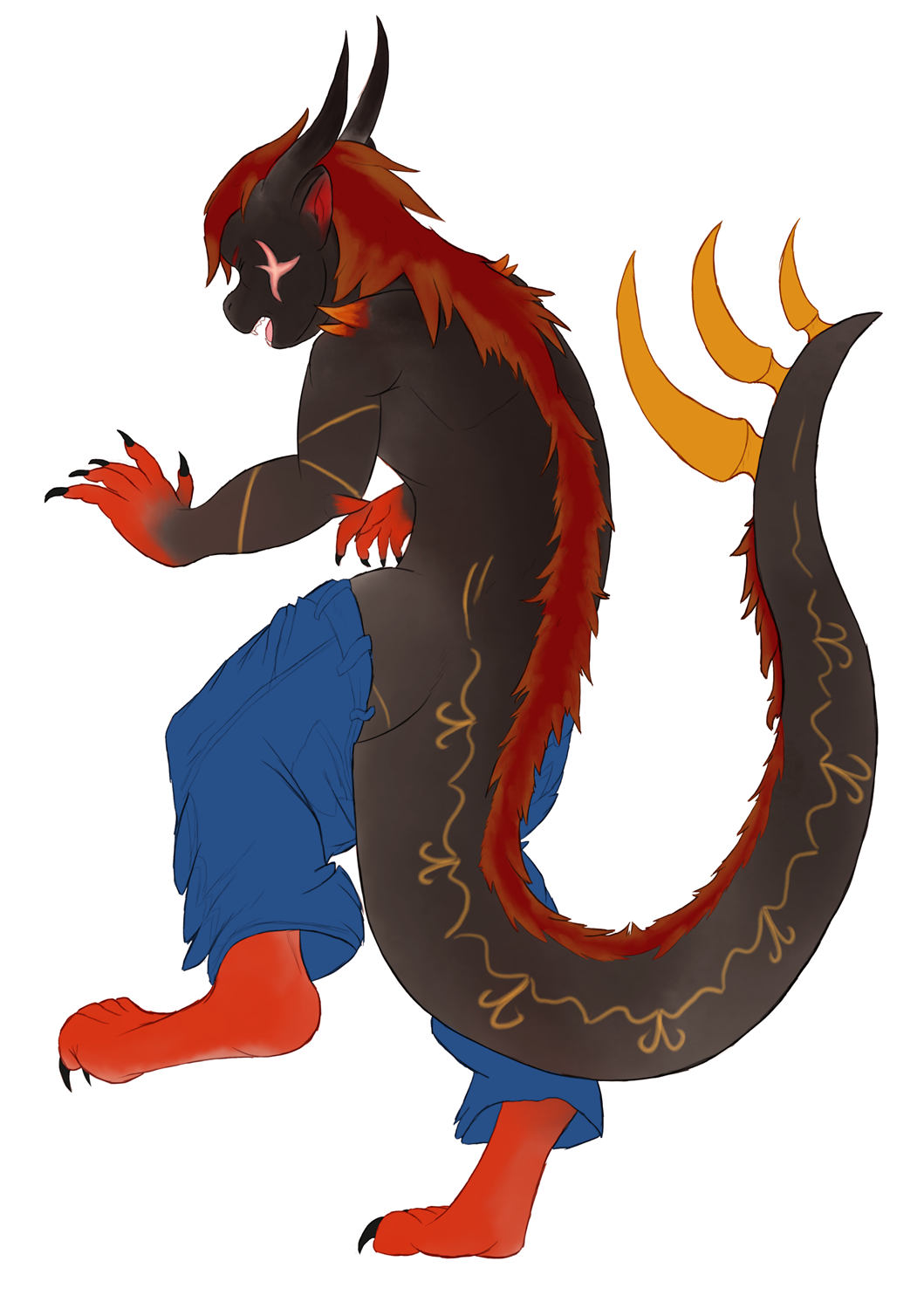 Commission for Zerat by THE COAST IS NEAR