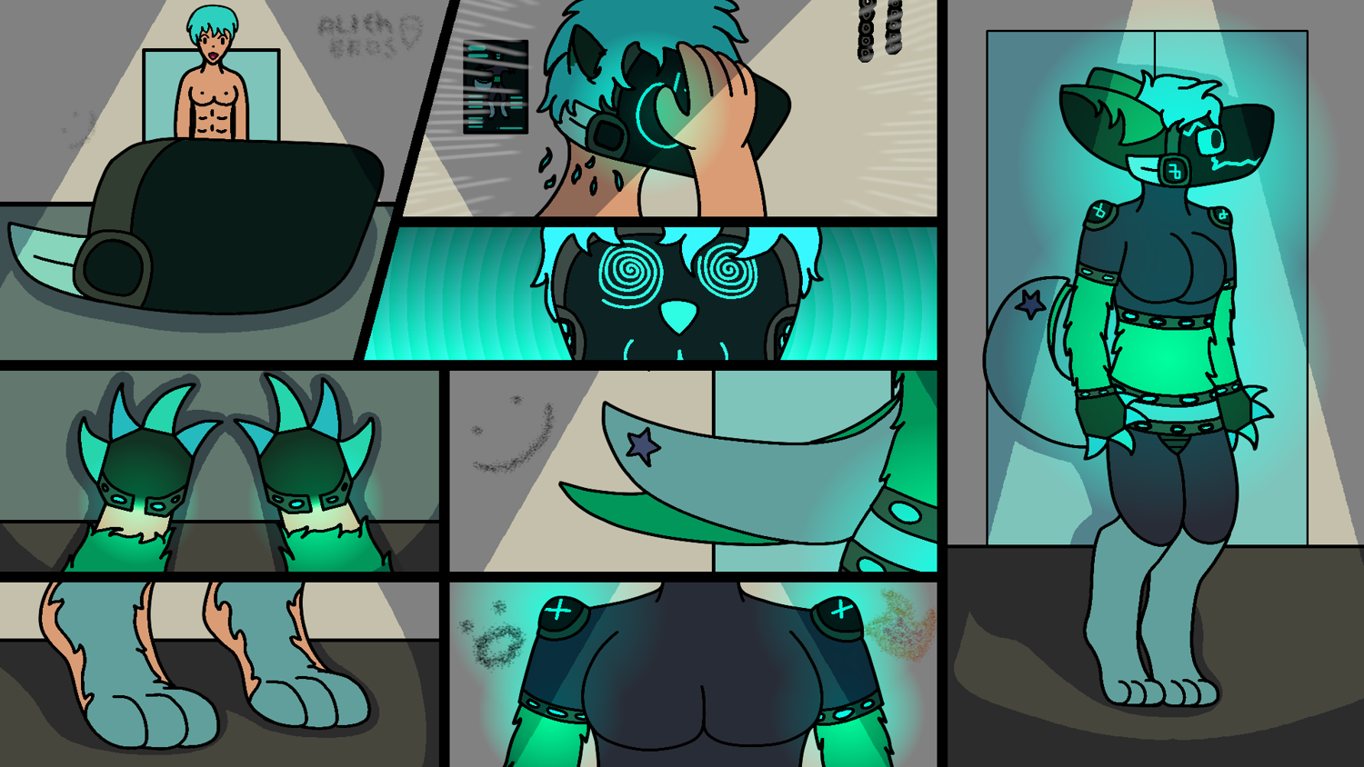 Lab Find (Request Season 2) by Thewriter