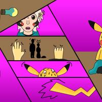 Apology Gift (Pikachu TF) by Thewriter