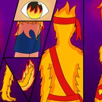 The Fire Orb by Thewriter