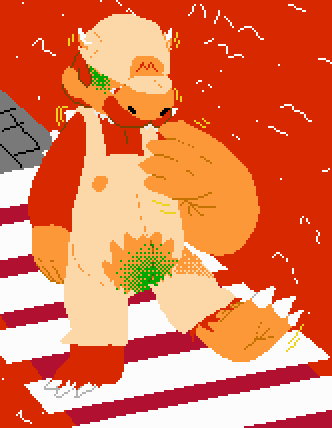 Mario Mario To King Koopa by CreatureMaster