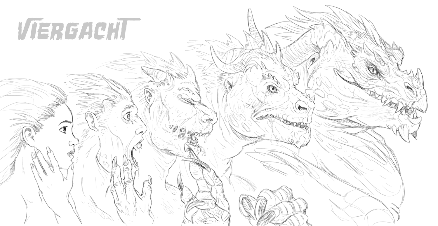 Dragonforce by Viergacht
