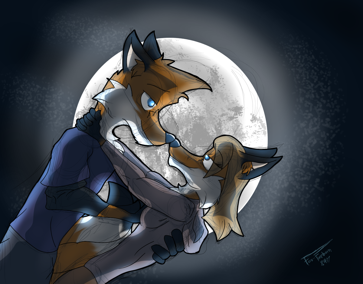 Fox Date by Vultsky