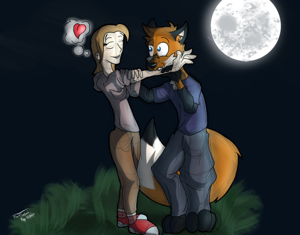 Fox Date by Vultsky