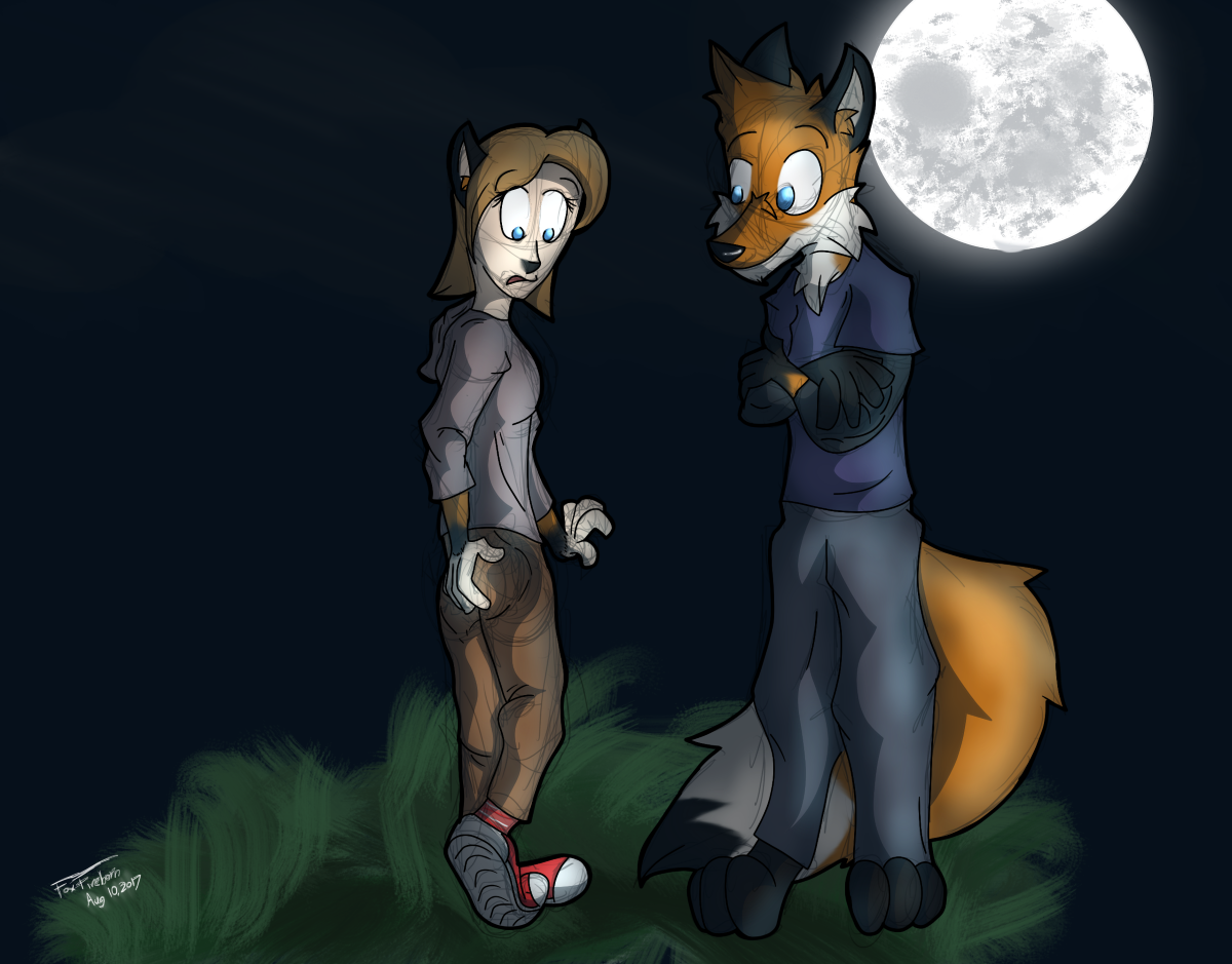 Fox Date by Vultsky