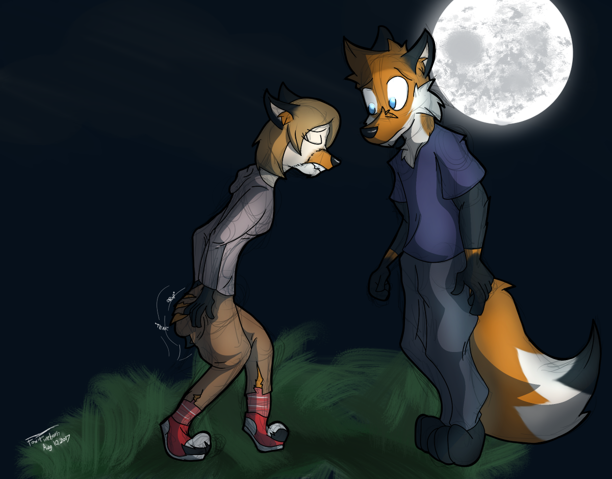 Fox Date by Vultsky