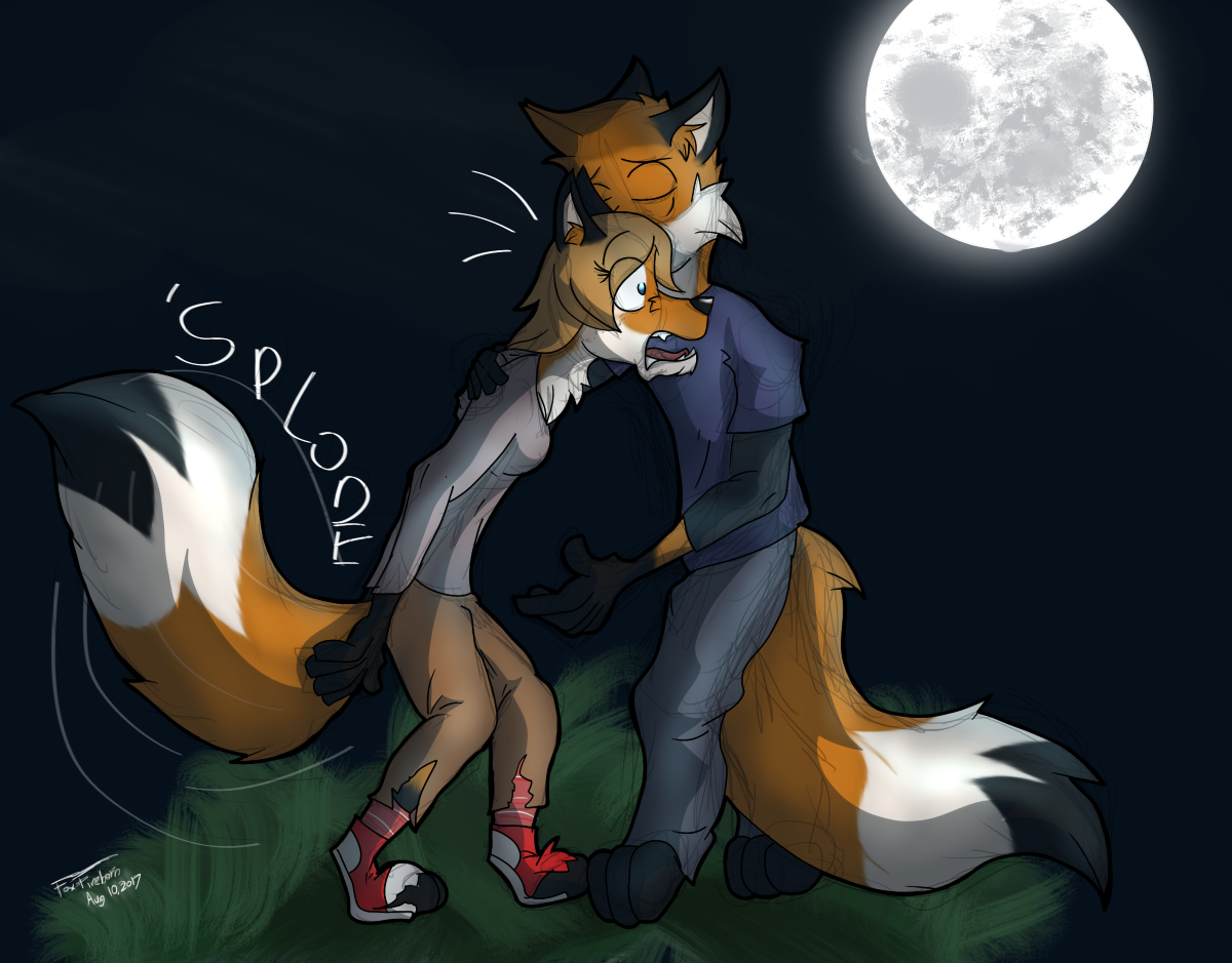 Fox Date by Vultsky