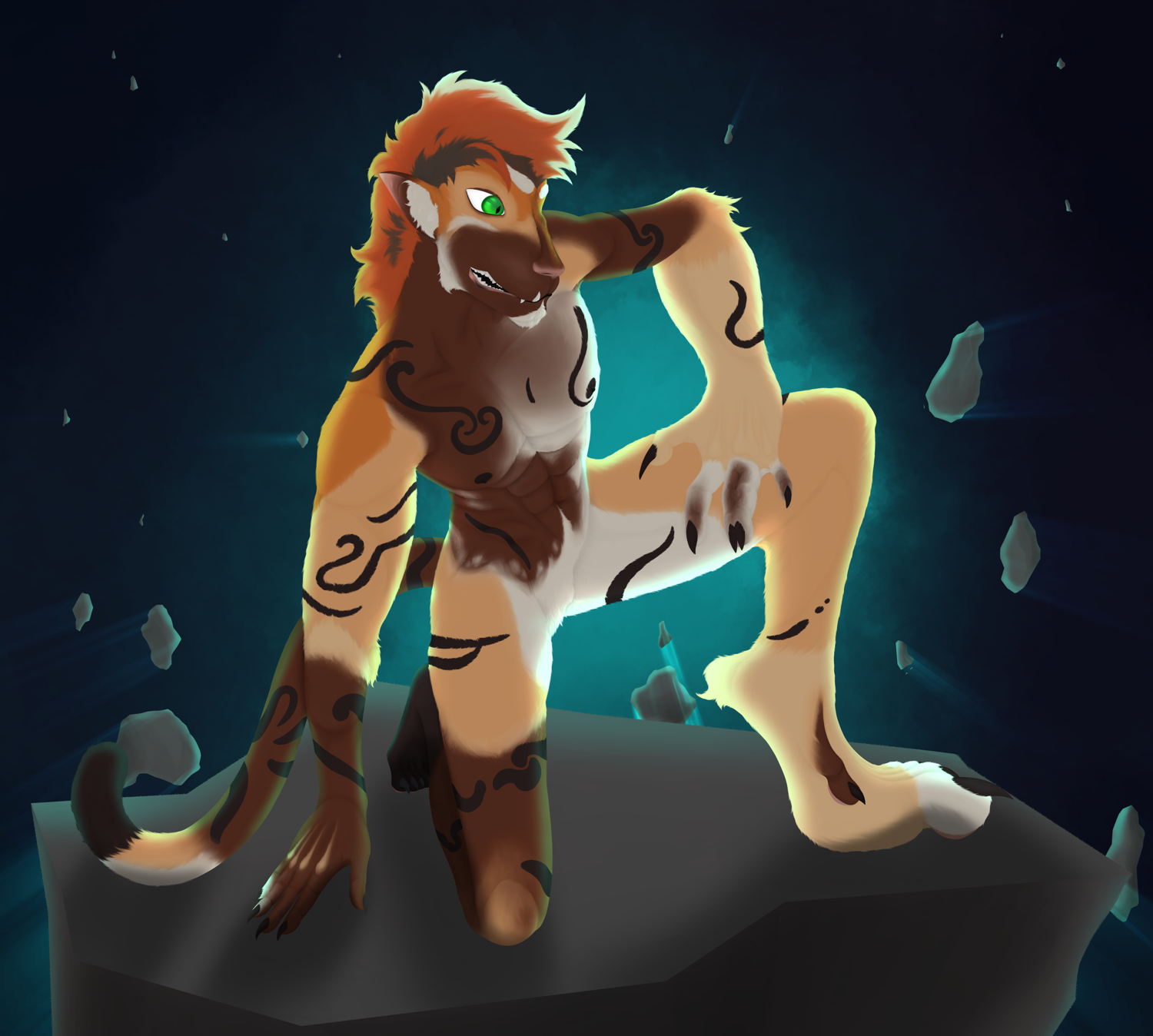 Ward by Werelycanthrope