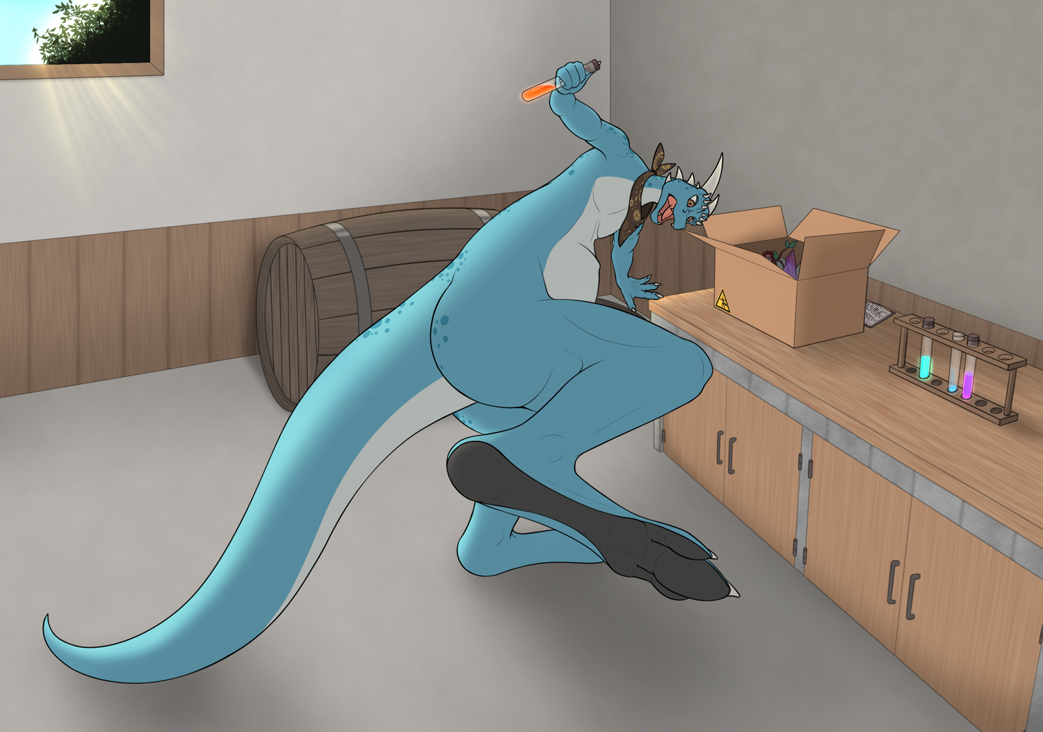 Febrooary Aftermath by Werelycanthrope