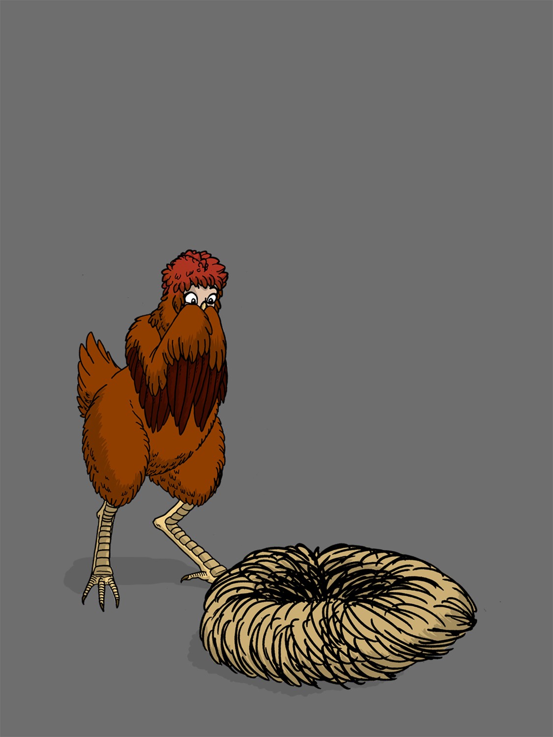 Sam's Cluck by wrenzephyr2