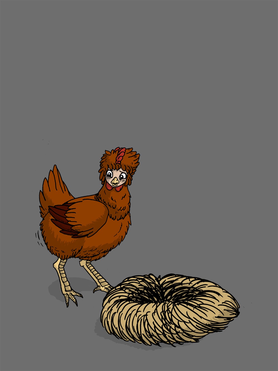 Sam's Cluck by wrenzephyr2