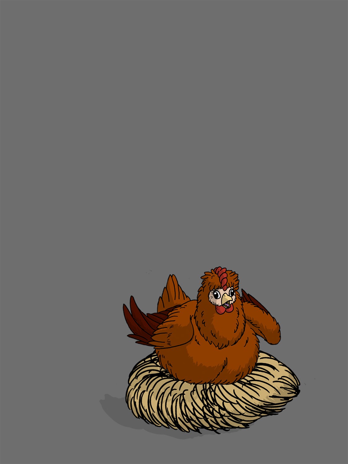 Sam's Cluck by wrenzephyr2
