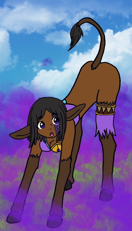 Kaya Misfire  by wrenzephyr2
