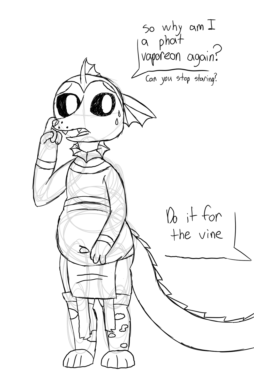 For The Viewers by Xxwillowkat