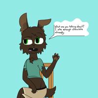 Candy Thief by Xxwillowkat