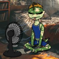 Readjusting To The Heat by Xxwillowkat